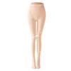 Autumn & Winter Women's Slimming Velvet Pantyhose - Thick, Water-Light, Flesh-Colored Leggings for Spring & Autumn.
