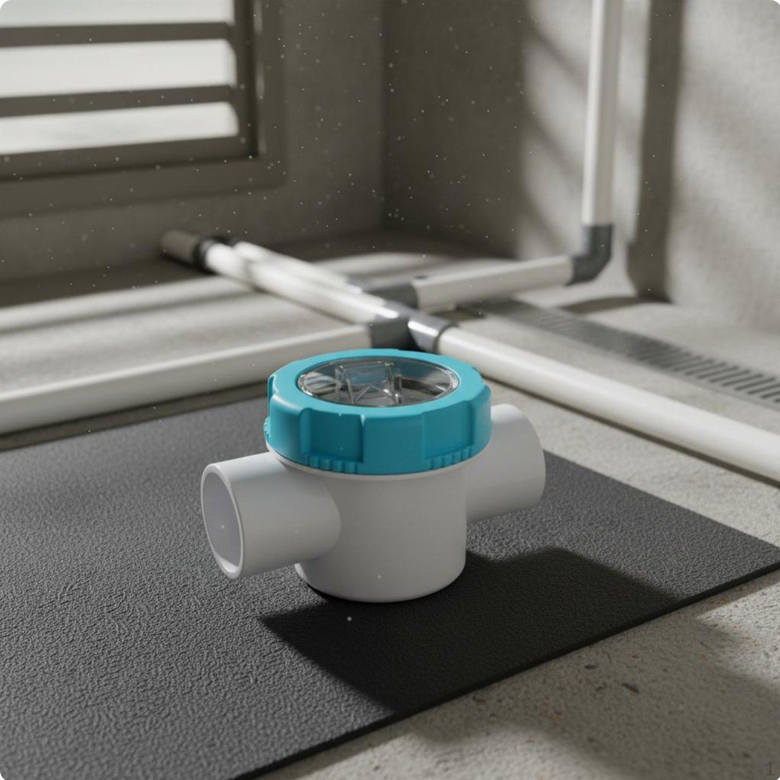 Pool Skimmer and Valve Set Includes