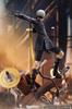 PROOF TV Anime 9S 9 Type Scale PVC Figure "NieRAutomata Ver. 1.1a" (YoRHa No. S) -Guerrilla- 1/7 Pre-painted