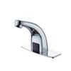 Household Fully Automatic Induction Basin Faucet Infrared Single Hot And Cold Intelligent Washbasin Faucet