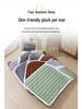 Thick Warm Dog & Cat Bed Pad and Sofa Mat