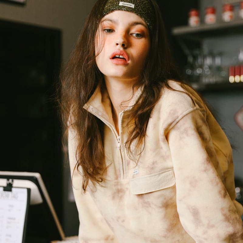 

Повязка на голову Naked Surf Club N.S.C из махровой ткани (хаки) Khaki_Free