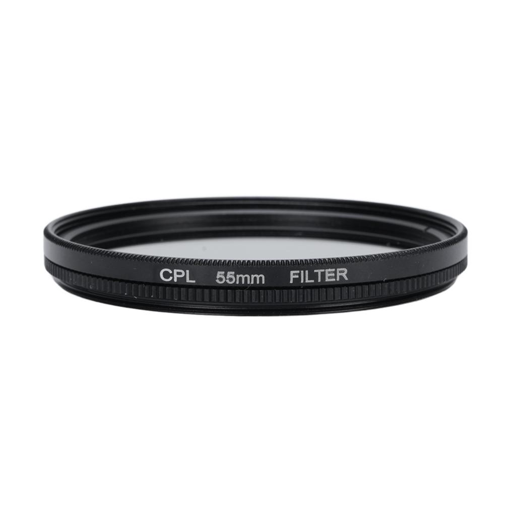 CPL Filter Circular Polarizer Filter Ultra Slim Multi Coated Optical Glass Circular Polarizing