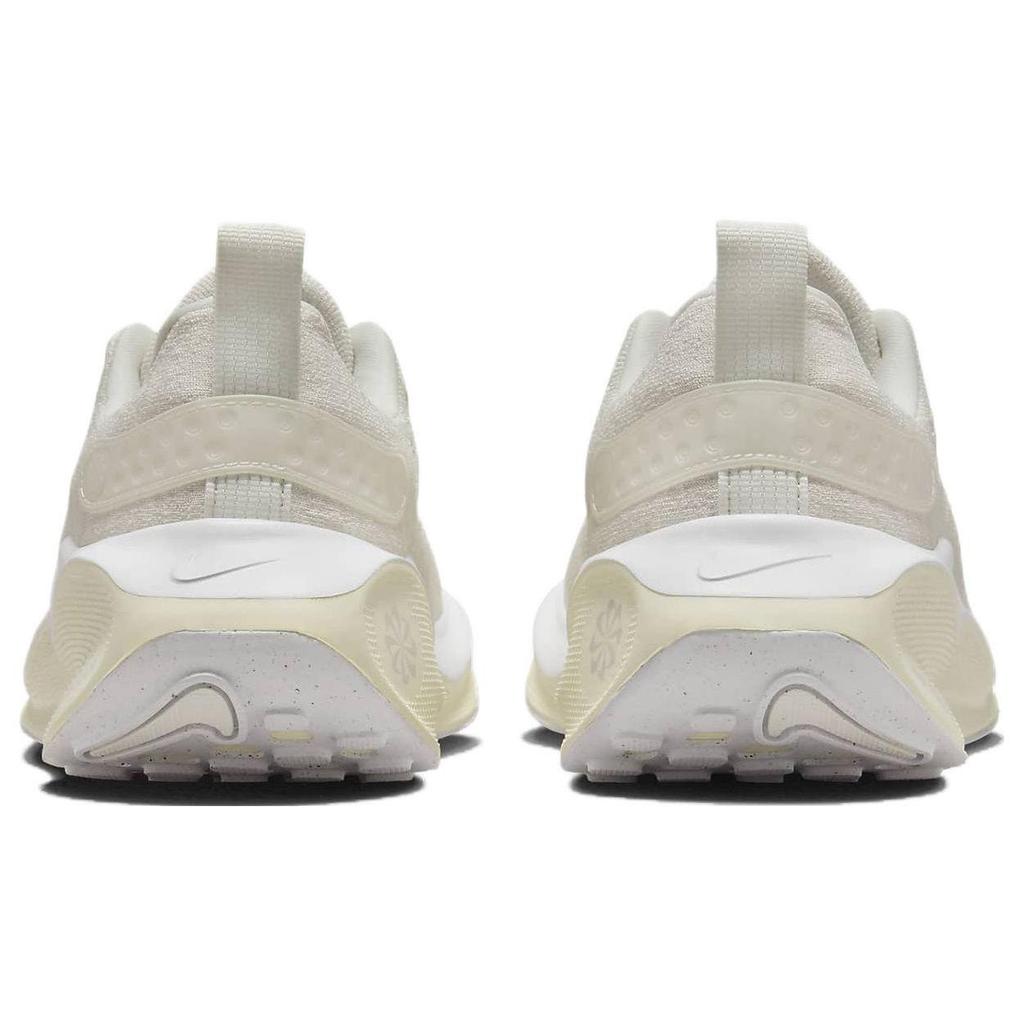 Nike ReactX Infinity Run 4 Light Cream Men's Long Distance Running Shoes DR2670-005
