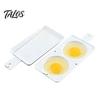 Double Egg Poacher Microwave Poacher, 2‑Cavity Steamer Cooker with Lid & Handle, Food Grade Plastic Maker Boiler Mold, Quick Breakfast Kitchen