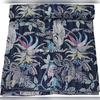 Aizza Trends Ručně vyráběná přikrývka Kantha z čisté bavlny s potiskem opice - Tradiční vzhled přehoz na postel Kantha Gudri - Vintage ručně šitá Gudri