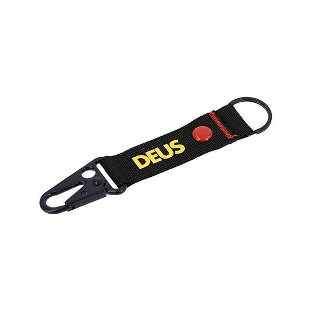 [Deus ex Machina DEUS EX MACHINA] DMF247755 BLK Men s Keyring DMF247755 BLK