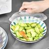 Transparent Microwave Food Cover Anti-Splash Bowl Cover Kitchen Tools Splatter Guard Cover  Plate