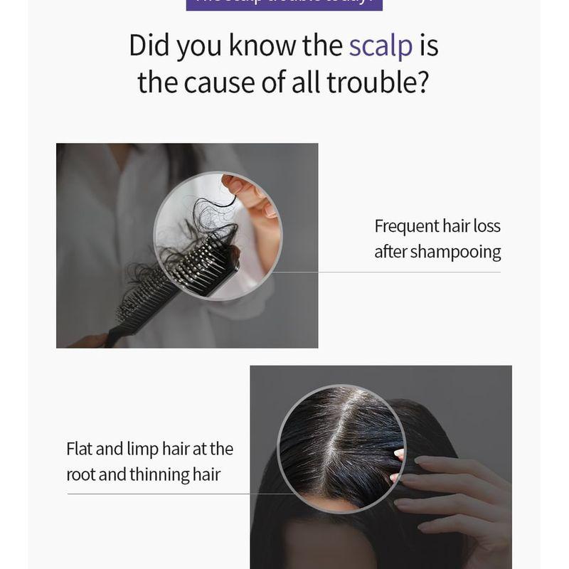 MASIL - 11 Salon Scalp Care Ampoule Tonic