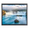 17in Resistive 4:3 Touch Screen 1280x1024 Embedded Metal Industrial Monitor for Full Interface