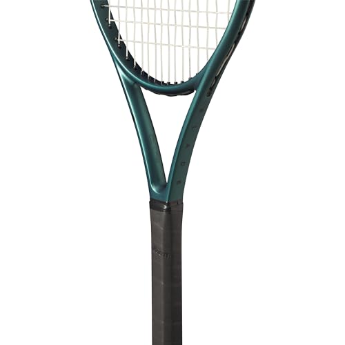 Wilson BLADE V9 26-inch Junior Tennis Racket (Pre-strung) (WR151710S)