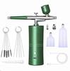High-Pressure Nano Oxygen Injector & Airbrush Hydration Instrument for Beauty & Nail Art