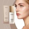 Hoygi Protective Concealer Liquid, Foundation Light Matte Mild Moisturizing Translucent Soothing Patch For Oil Skin