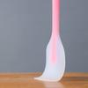 Silicone Spatula Heat-Resistant Non-Stick Baking Tool for Spreading Scraping Mixing Dishwasher Safe Essential Kitchen Utensil for Cakes Jam