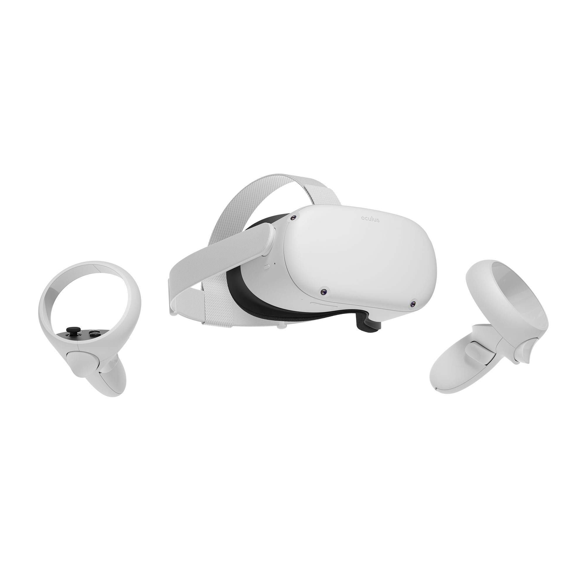 

Oculus Quest wireless VR 2 — Повністю універсальна гарнітура — 64 ГБ