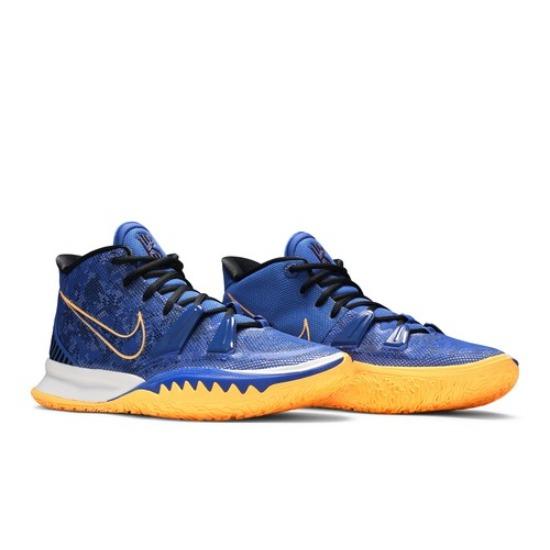 

Nike Kyrie 7 Sisterhood CQ9326-400 EU 37.5 чорний/диня