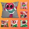 D-Dandys W-World B-Bobette Throw Pillow Case For 45*45cm,55*55cm,30*30cm,Car Pillowcase Home Bedchamber Decor Gift