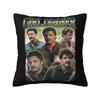 Vintage Bootleg Pedro Pascal Cushion Cover x cm Polyester Velvet Throw Pillow Case For Sofa Chair Home Decoration Pillowslip