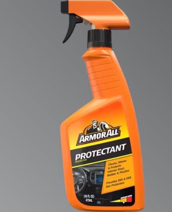 

Armorall Protectant for Car Polish and Protective Prevents and Cracks Original, AK-16, 473ml, Coatings, Fading, Deterioration,