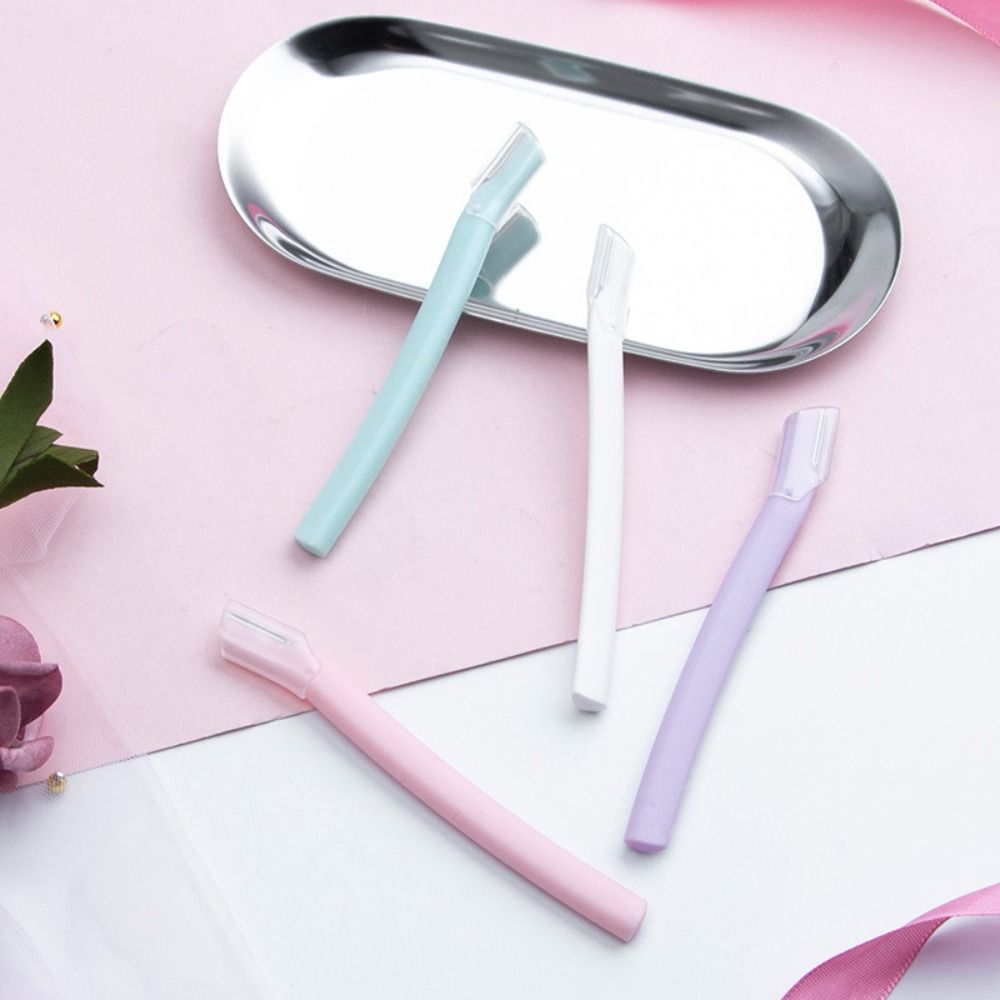 

Лезвия для коррекции бровей Beauty Brow Бритва для женщин Бритва для лица Кусачки для бровей Инструменты для макияжа Триммер для бровей