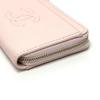 CHANEL AP4661 Cruise Collection Fragment Case Zip Card Case Unused