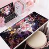 Puella Magi Madoka Magica Mouse Pad xCM Nonslip Gaming Mousepad Gamer ESports Mouse Mat Game Mechanical Keyboard XXL Desk