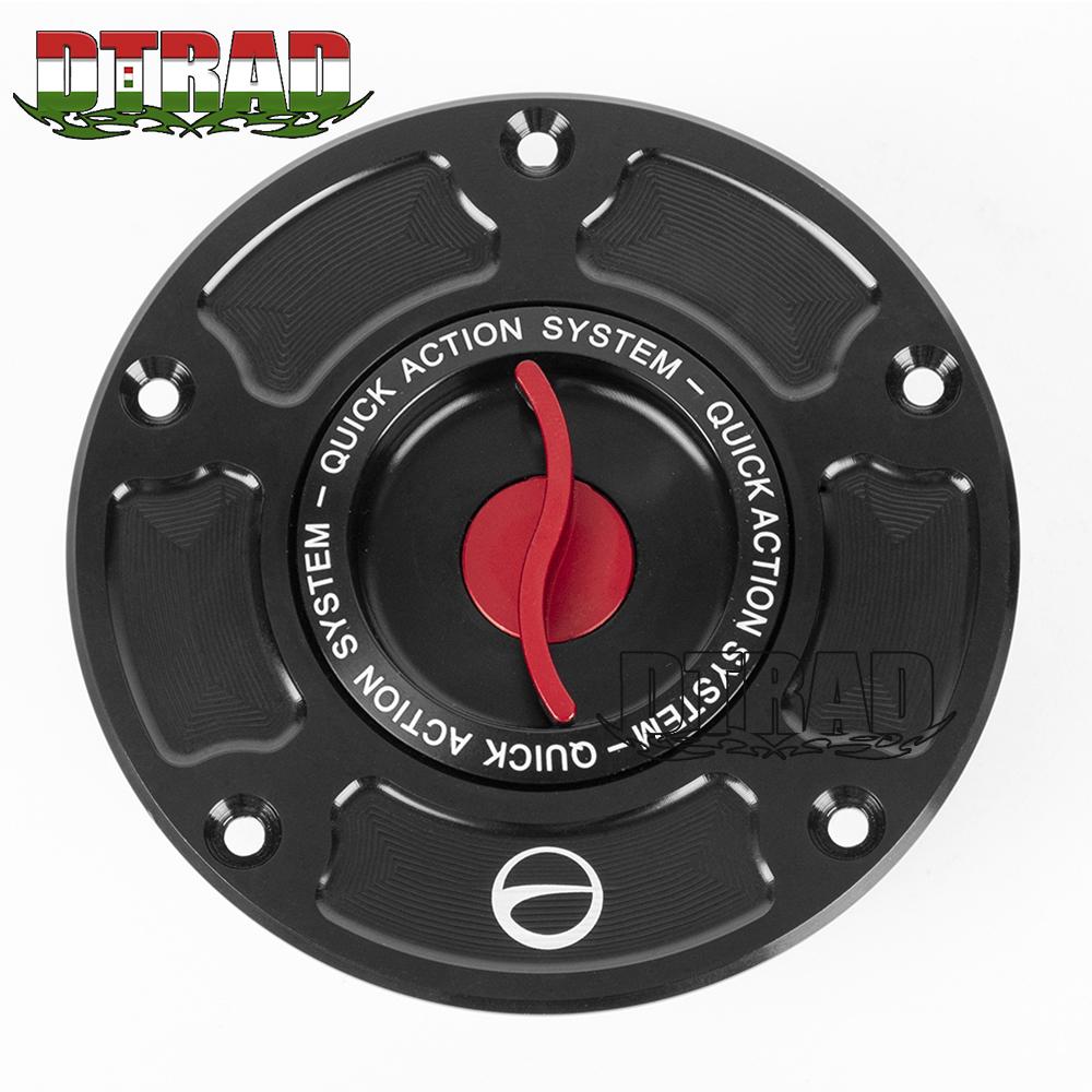 Panigale V4/S/R 2018-2023 Motorcycle Fuel Tank Cap For DUCATI Panigale V2 899 959 1199 1299 Accessories Keyless Gas Tank Cover