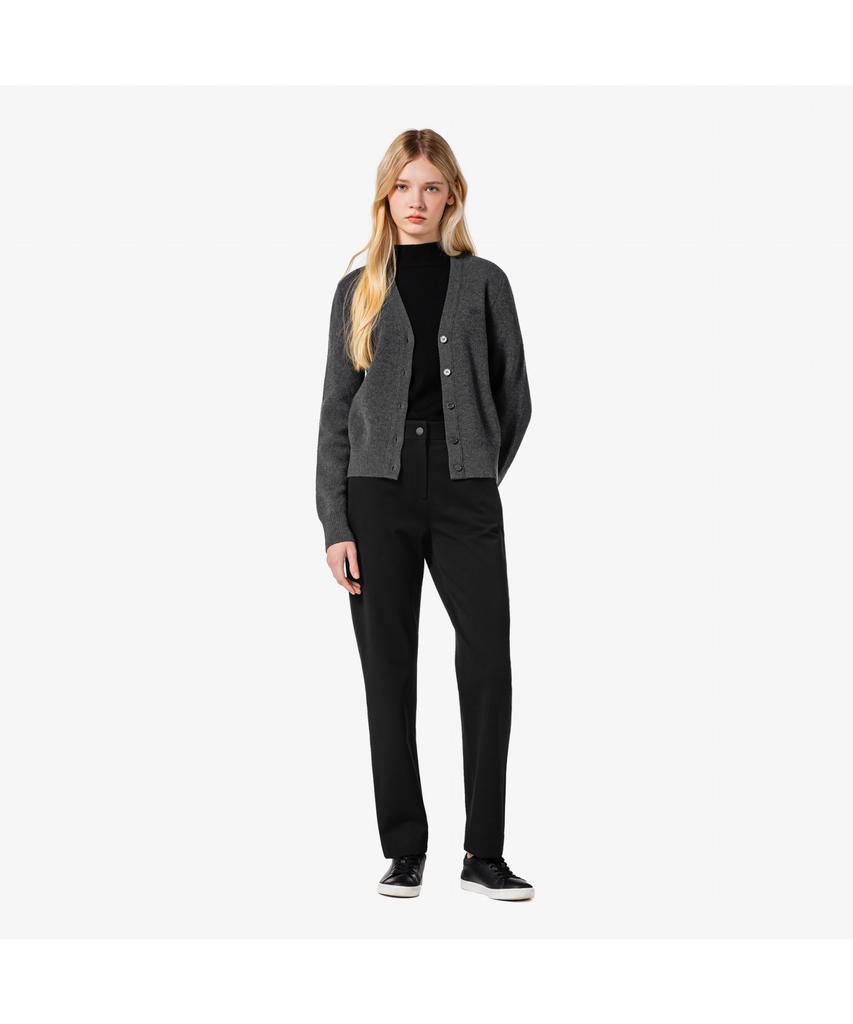 LACOSTE Women'S Straight Pants Hf005E-55N 031