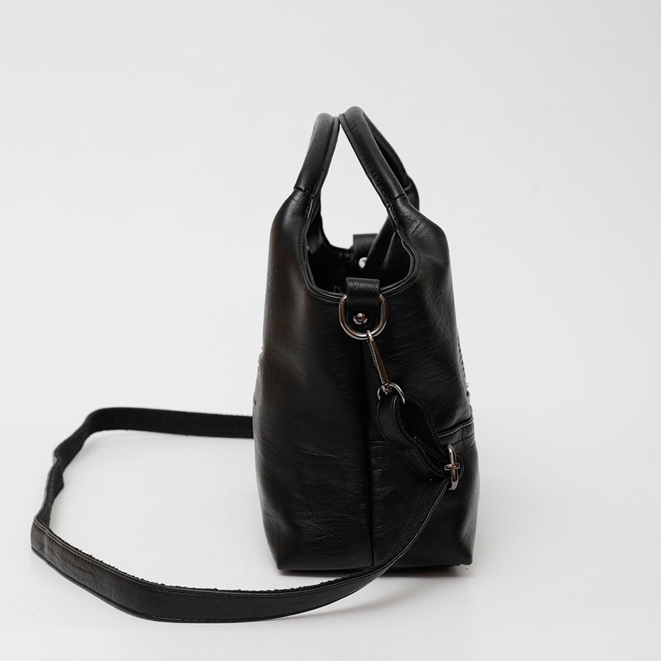 Damen Handtasche aus weichem PU-Leder – Stilvolle Umhängetasche & Crossbody-Schultertasche für Damen