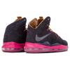 Nike LeBron X Ext Denim Sneakers 597806-400