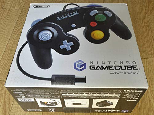 

Nintendo Gamecube - Black (Japanese Import)
