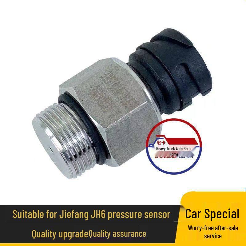 FAW JH6 Air Pressure Sensor Gauge Plug for Air Tank