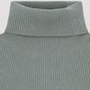  She S MiSS  Ribbed Slim Turtleneck Knit SSkpoo41010 Mi
