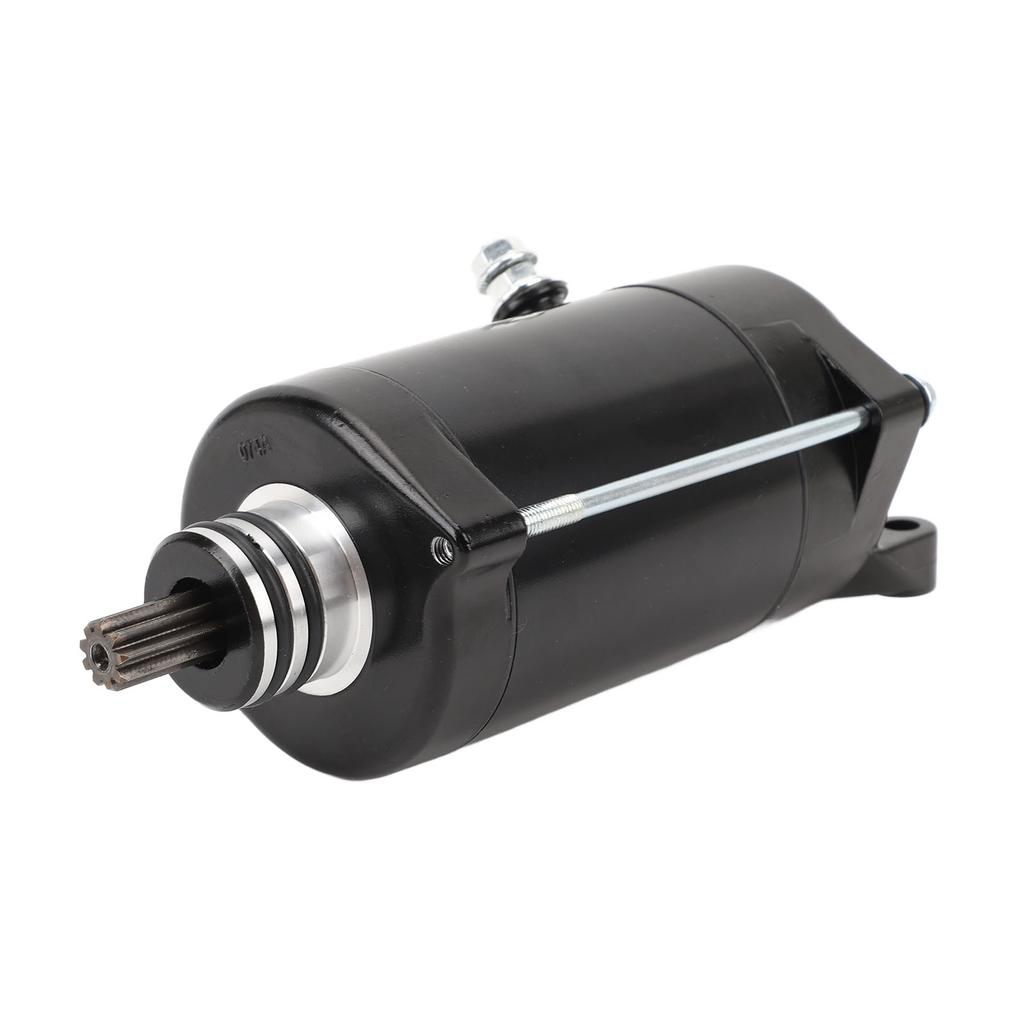 Jet Ski Starter Motor 21163‑3720 High Torsion 12V 9 Teeth Starter for T1200 JT1500 STX‑12F STX‑15F Ultra 300 X LX