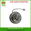 מכסה מיכל דלק מרצדס-בנץ C300 CLK 320 CLS 500 (חלק מס '. 2214700705)