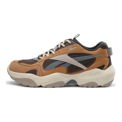 Fluffi Puff CN Fashion Trend Thick Sole Dad Sneakers Low Top Running Shoes Unisex Sneakers Brown Yellow 24FRC913U1GBR