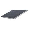 2PCS 100W Monocrystalline Solar Panels, 23% High-Efficiency Mono PV Module with Stable MC4 Output & Aluminum Frame, IP65 Waterproof Solar Panel for