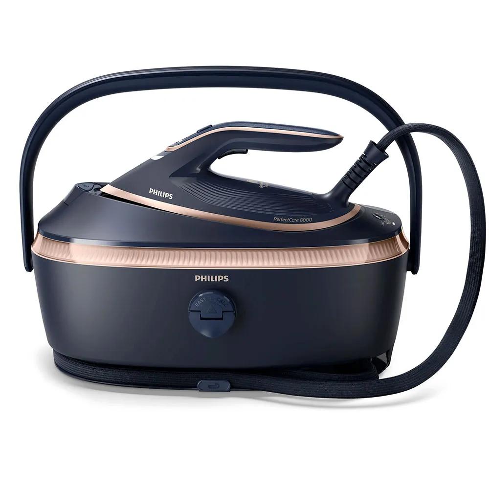 Philips PSG8300/20 Dampfbügeleisen 9 bar 3120W Blau blau