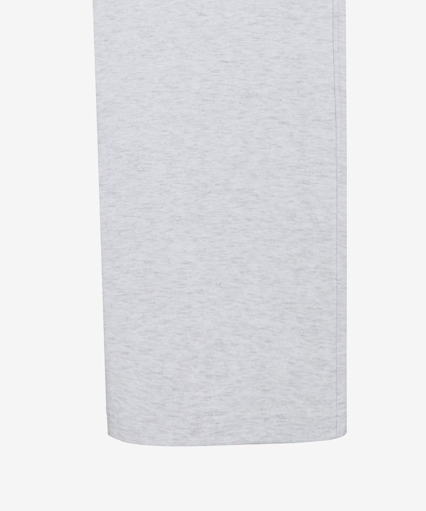 BASIC HOUSE Uni Basic Straight Pants Light Grey Lypt0101