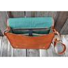 Vintage Men Genuine Leather Satchel Shoulder Laptop Bag Messenger Briefcase