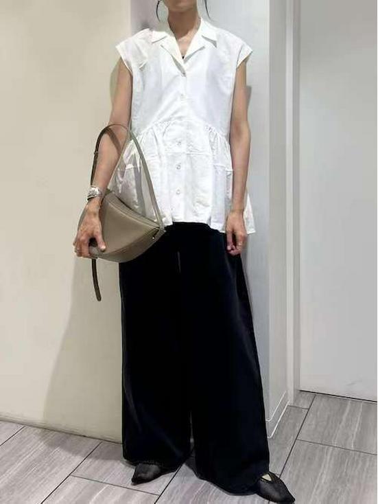 

2026 Recommended! Women s French Retro Sleeveless Vest with Lapel - Simple & Versatile Top One Size белый