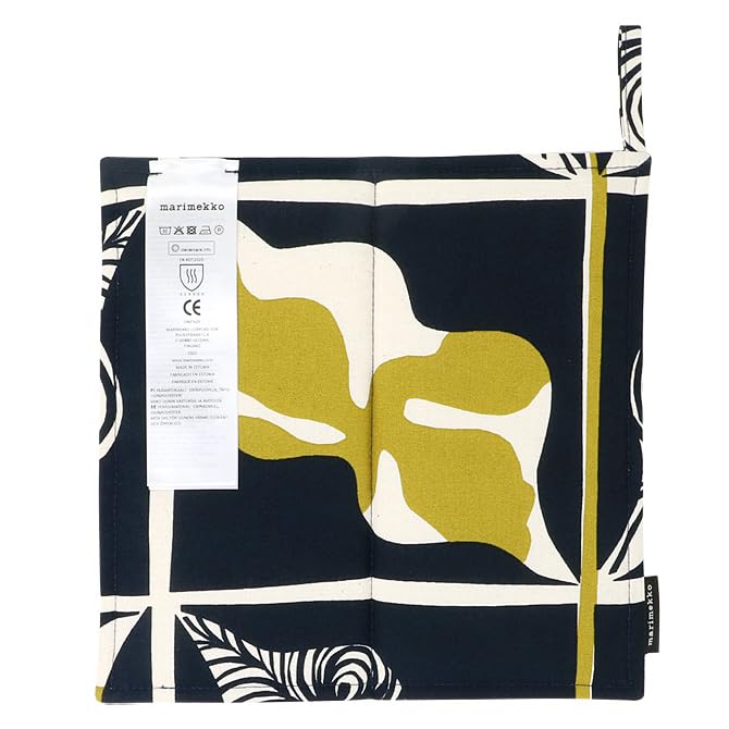 Marimekko Pieni Rukinlapa Pot Holder/Trivet 71966 560 [Parallel Import]