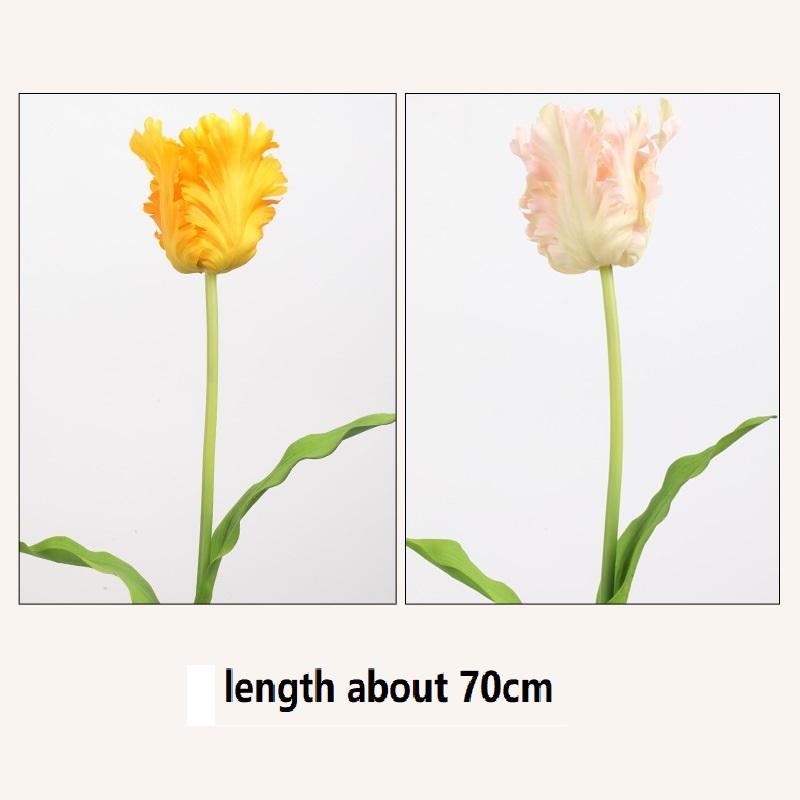 Knstliche Papageien-Tulpen aus Seide, knstliche Tulpen, Blumen, Hochzeit,  Flora, Blumen fr Hochzeit, Heimdekoration gnstig kaufen  Preis,  kostenloser Versand, echte Bewertungen mit Fotos  Joom