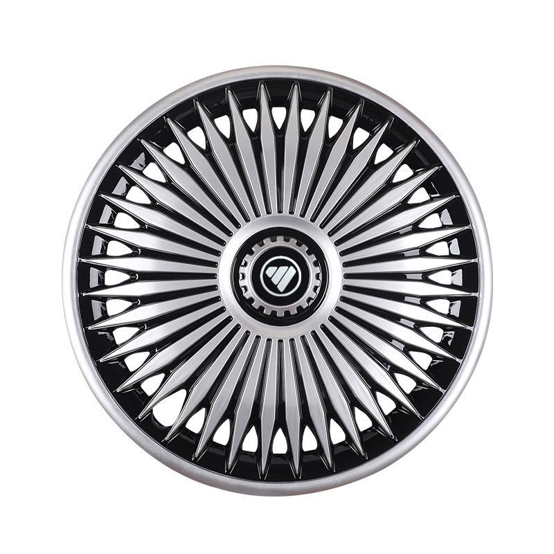 Compatible 16" Wheel Covers for Foton Tunland – Decorative Large Caps
