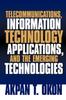 Kniha Telecommunications, Information Technology Applications, and The Emerging Technologies