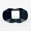 High Efficiency Juicer Spout Cover Quick Cleaning Juice Machine Cover Fluid Dynamics Reduces Splash Easy Installation