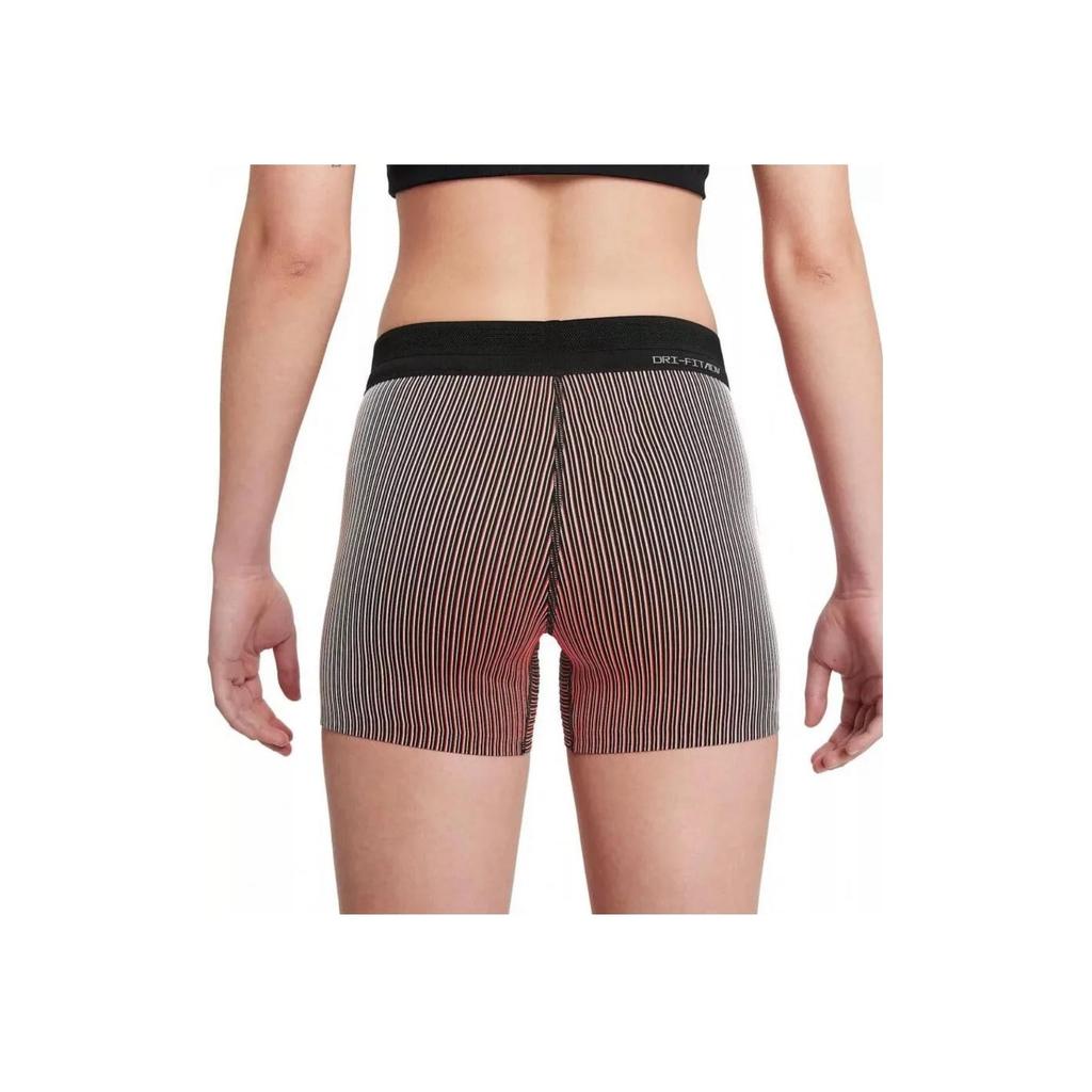 Nike Aeroswift Casual Breathable Tight Running Shorts Women Shorts Red CJ2368-864
