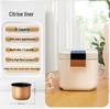 Multifunctional Non-stick Smart Rice Cooker with Water Separation & Timer