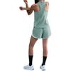 Nike Clothing Tank Tops Women's Green Racerback HQ0621-017