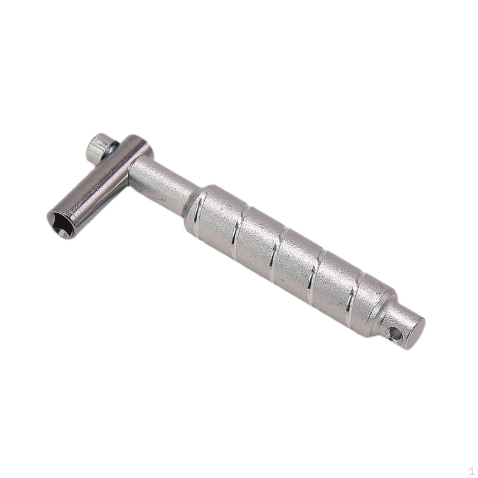 Drum Key Set for Drummers argent